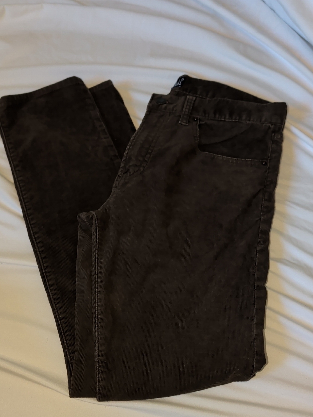 GAP Brown Corduroy Pants